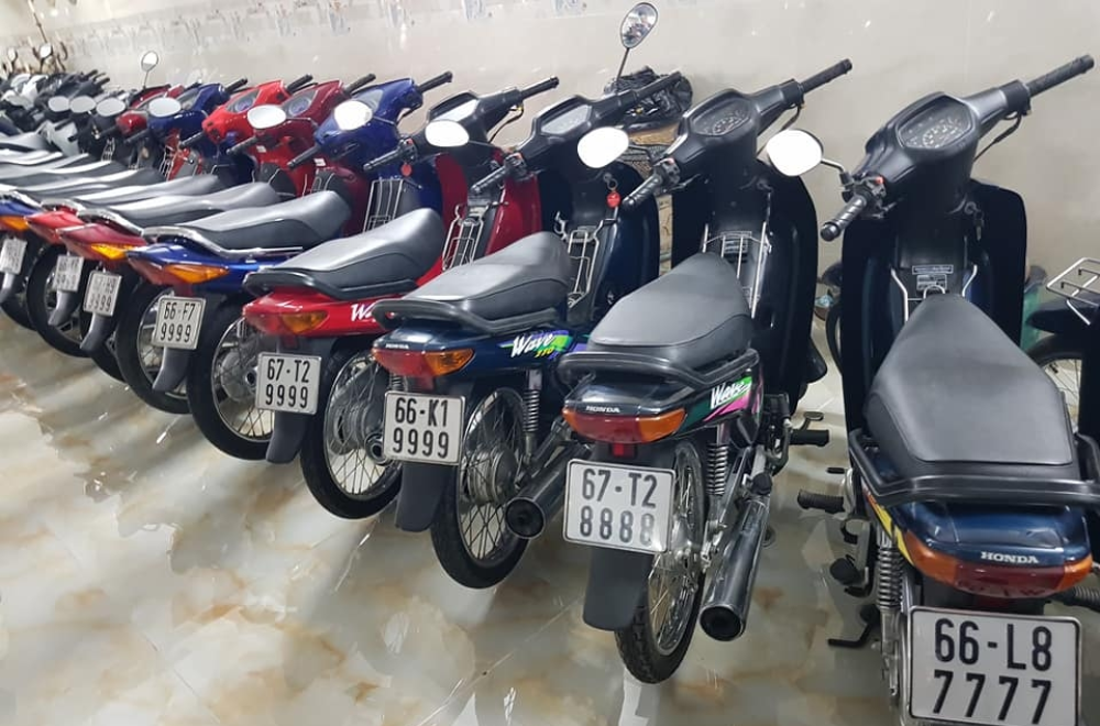 Kiểm tra tính pháp lý của biển số trước khi giao dịch