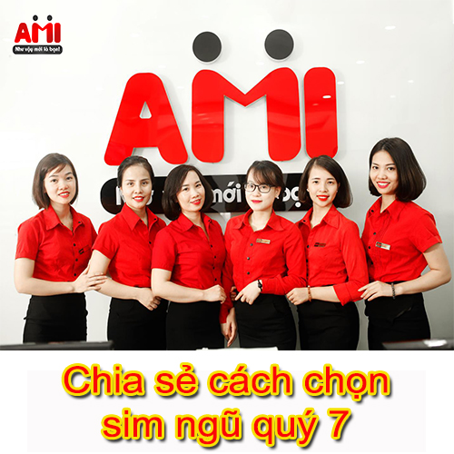 Cách chọn sim ngũ quý 7
