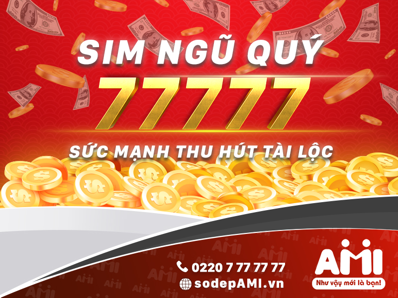 Ý nghĩa sim ngũ quý 7