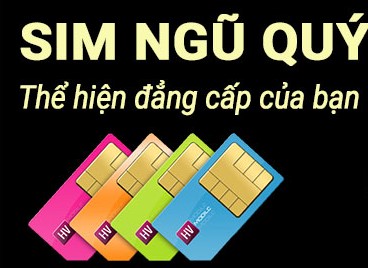 Sim Ngũ Quý Vinaphone Có Phải Chỉ Dành Cho Doanh Nhân