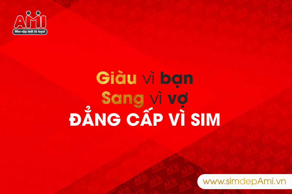 Sim số đẹp tiền tỷ - Thú chơi sim tao nhã của đại gia