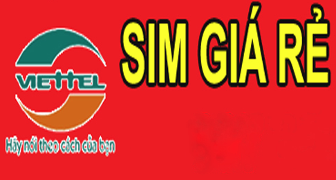 Sở hữu sim Viettel giá rẻ - Tại sao không?
