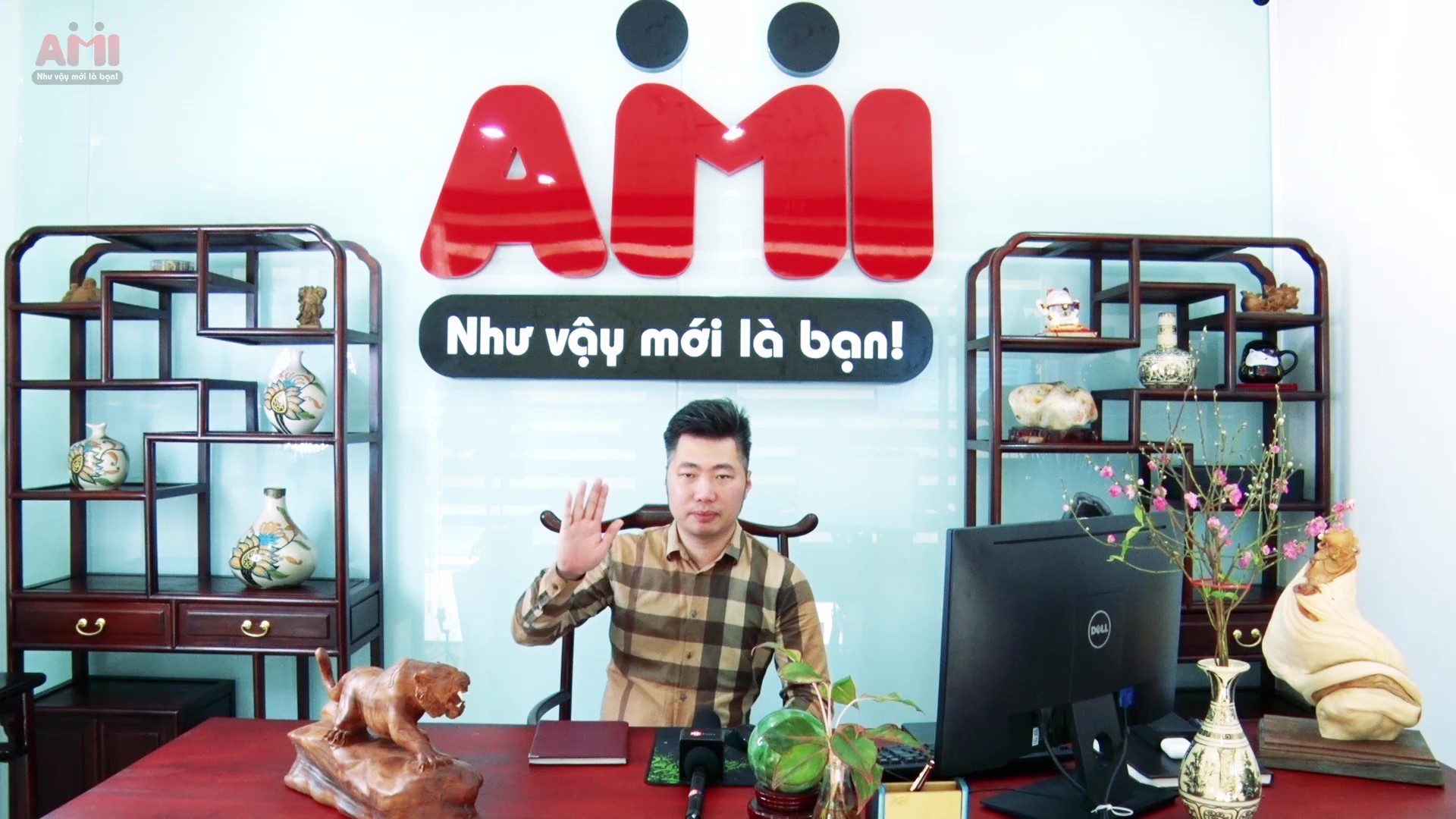 Chuyên gia định giá sim AMI