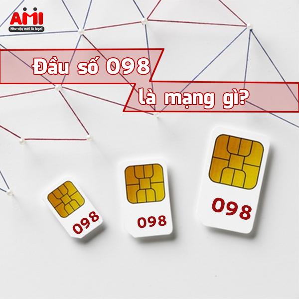 đầu số 098 là mạng gì