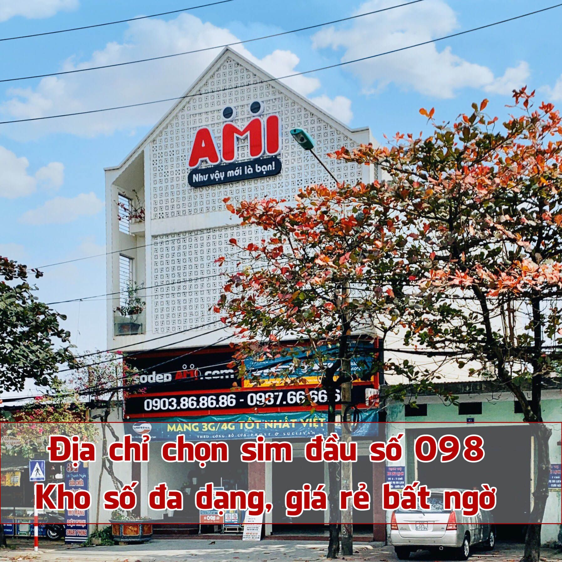 mua sim đầu số 098 giá rẻ ở đâu
