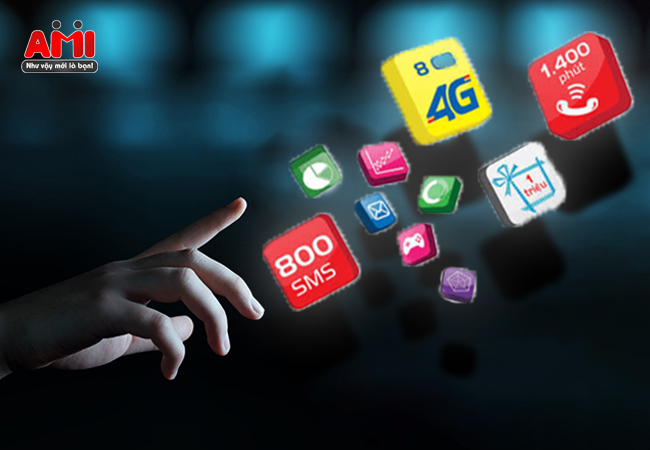 những gói cước mobifone 4G đang được sử dụng nhiều