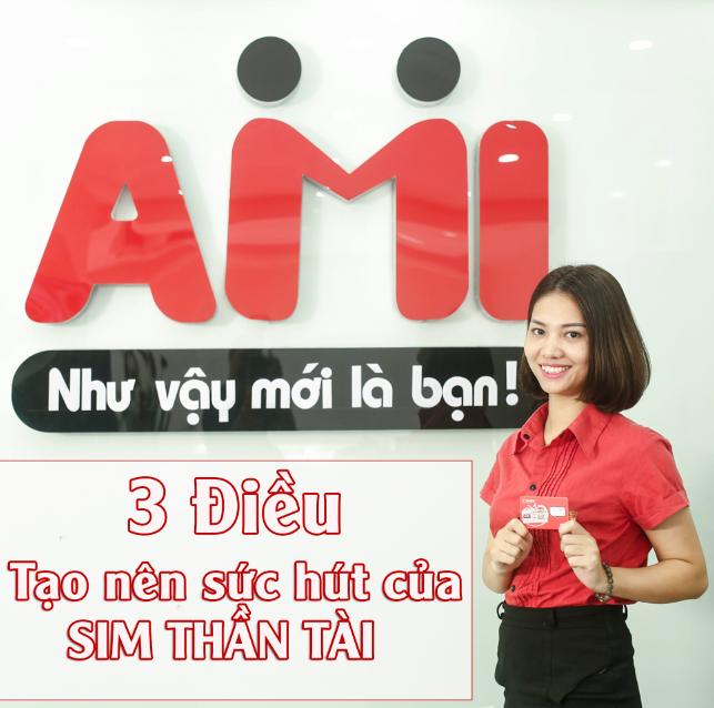 sim thần tài tạo sức hút bất ngờ