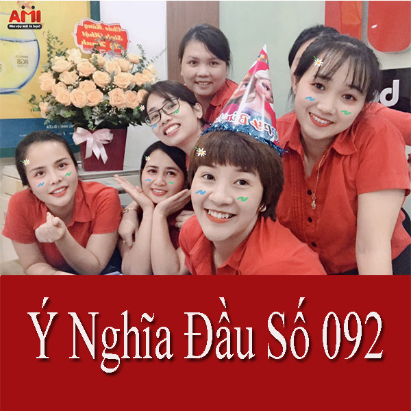 Ý nghĩa đầu số 092
