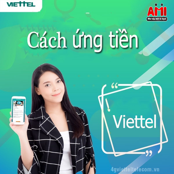 cách ứng tiền