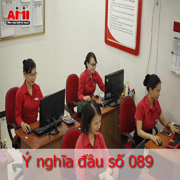 Ý nghĩa đầu 089