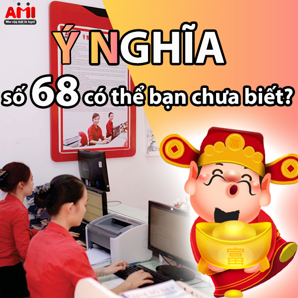 ý nghĩa số 68