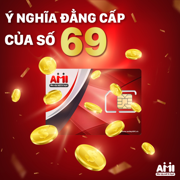 Ý nghĩa số 69