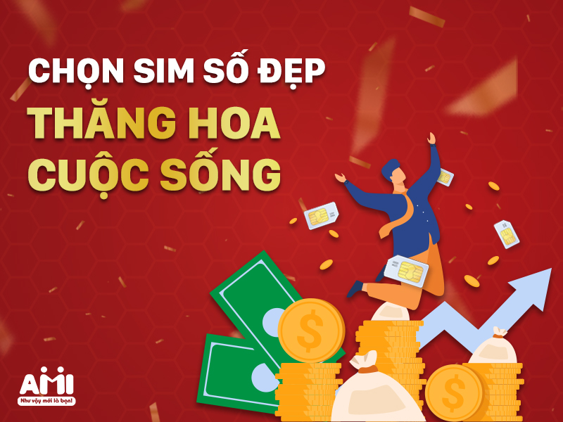 Số Đẹp Phong Thủy