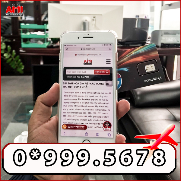 sim số đẹp giá rẻ