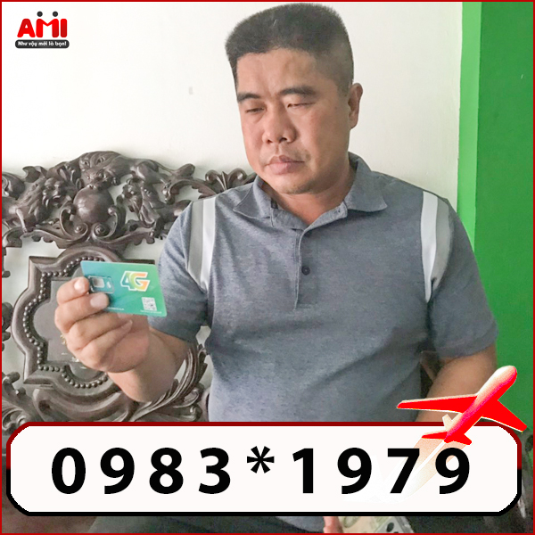 sim năm sinh số đẹp giá rẻ