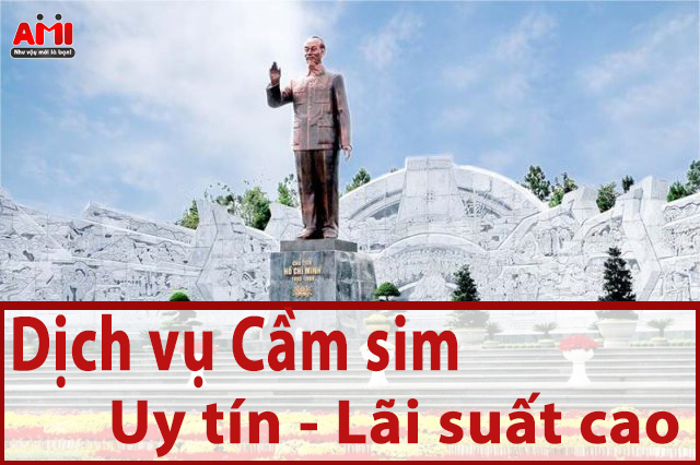 Cầm sim số đẹp tại Gia Lai