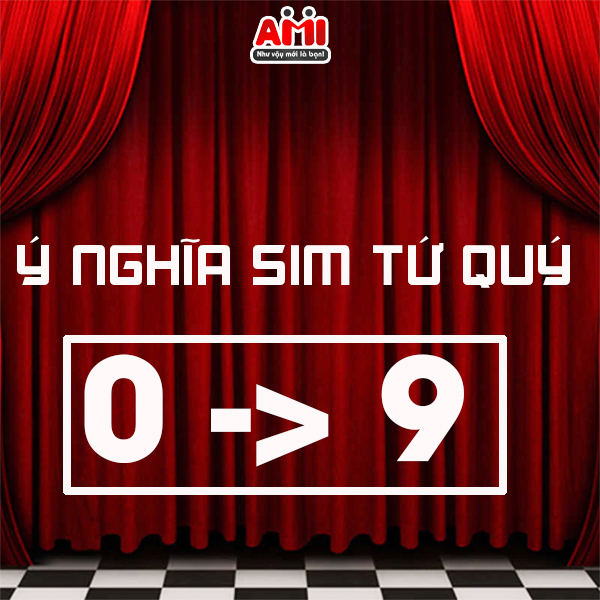 sim tứ quý có ý nghĩa gì