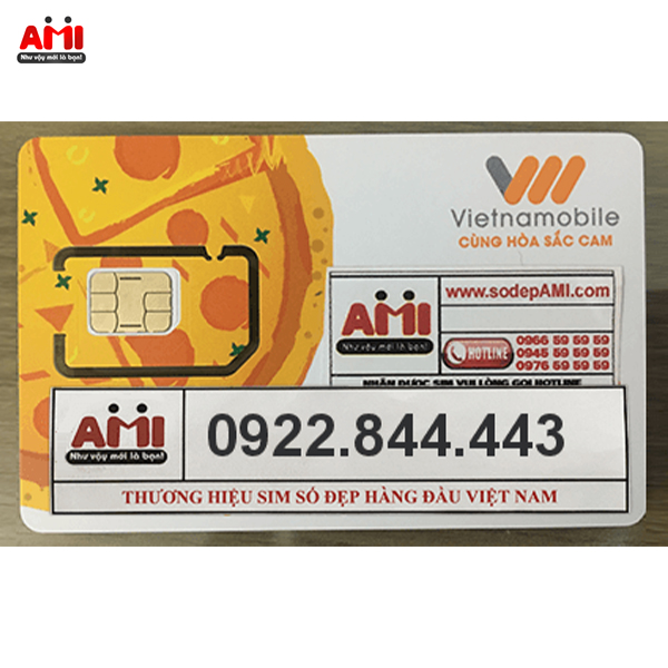 Sim Tứ quý giữa vietnamobile thấp nhất