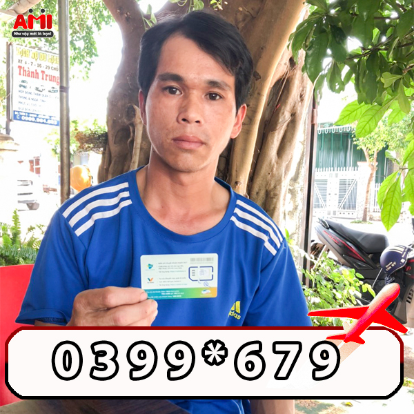 sim thần tài lớn
