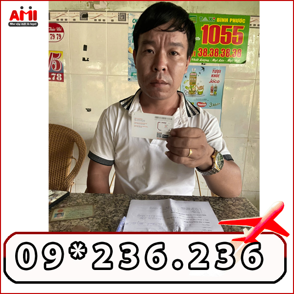 sim taxi dạng ABC