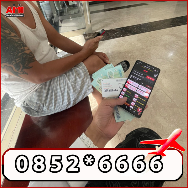 tim tứ quý 6666 số đẹp