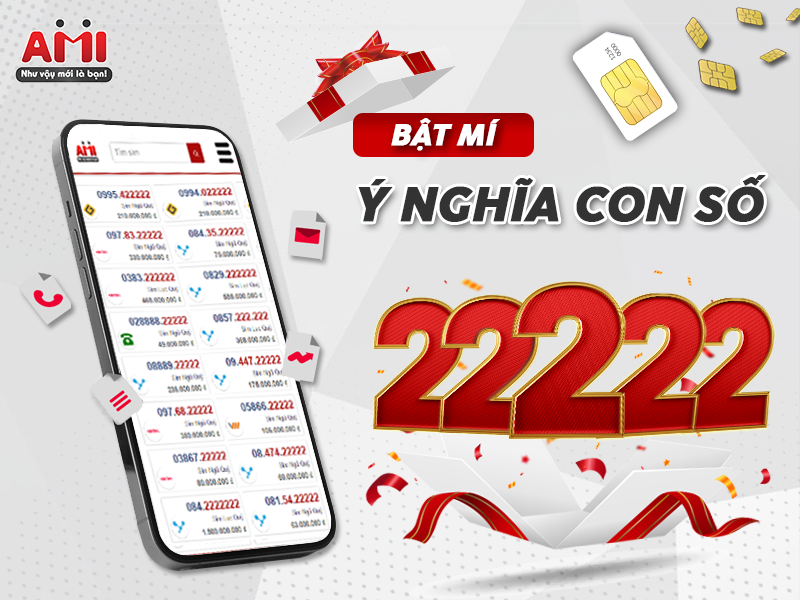 Ý Nghĩa 5 Số 2 Là Gì? Cùng AMI Tìm Hiểu Thông Tin Thú Vị