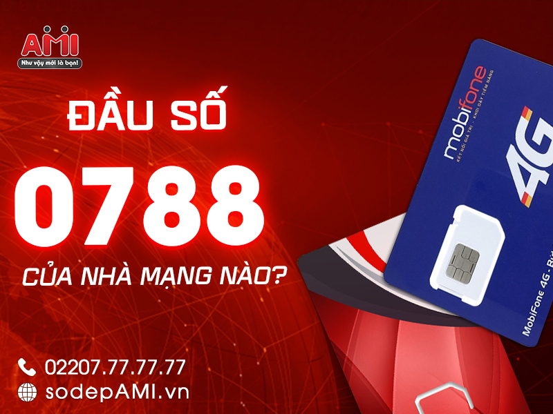 Cách kiểm tra và sử dụng sim 0788