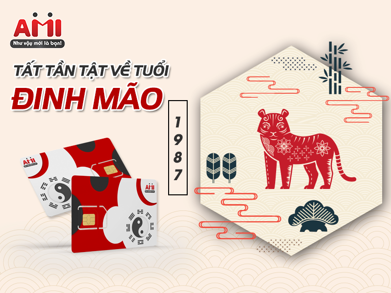 Giải Mã Những Con Số Hợp Tuổi Đinh Mão 1987 Mang Đến May Mắn