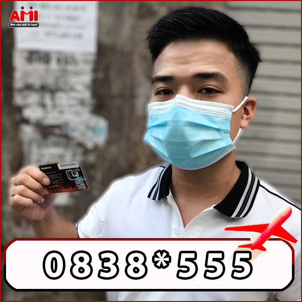sim tam hoa đuôi 555