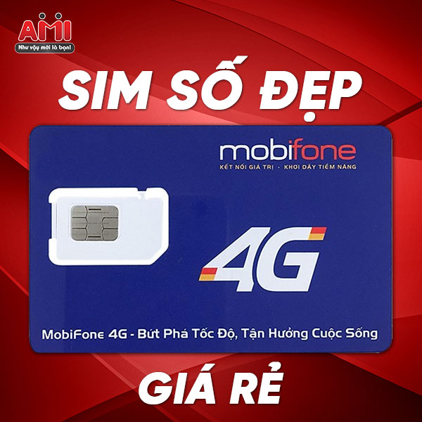 Mua sim sim số đẹp Mobifone từ kho sim khủng nhận ngay giá rẻ bất ngờ