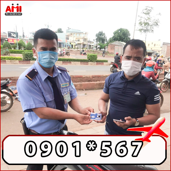 sim tiến đơn 567