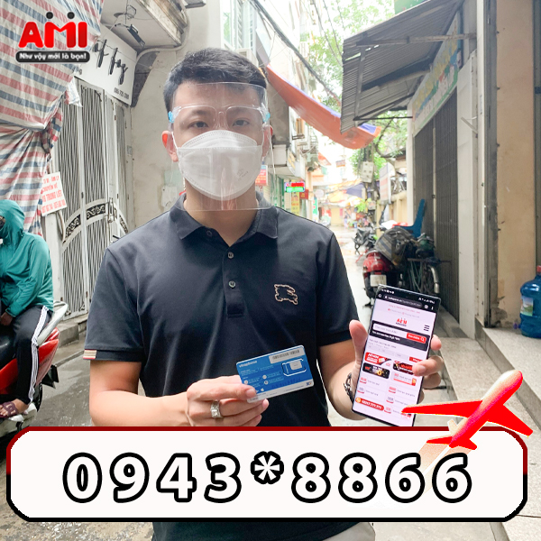 sim lộc phát 8866