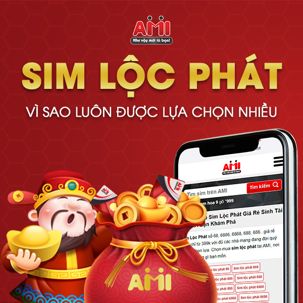 sim lộc ph&aacute;t