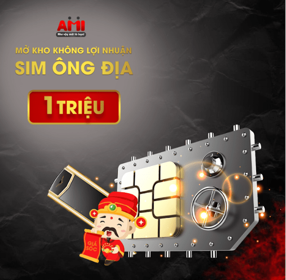 Hướng dẫn chọn số sim ông địa lấy lộc làm ăn