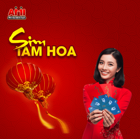 sim tam 555 giá rẻ