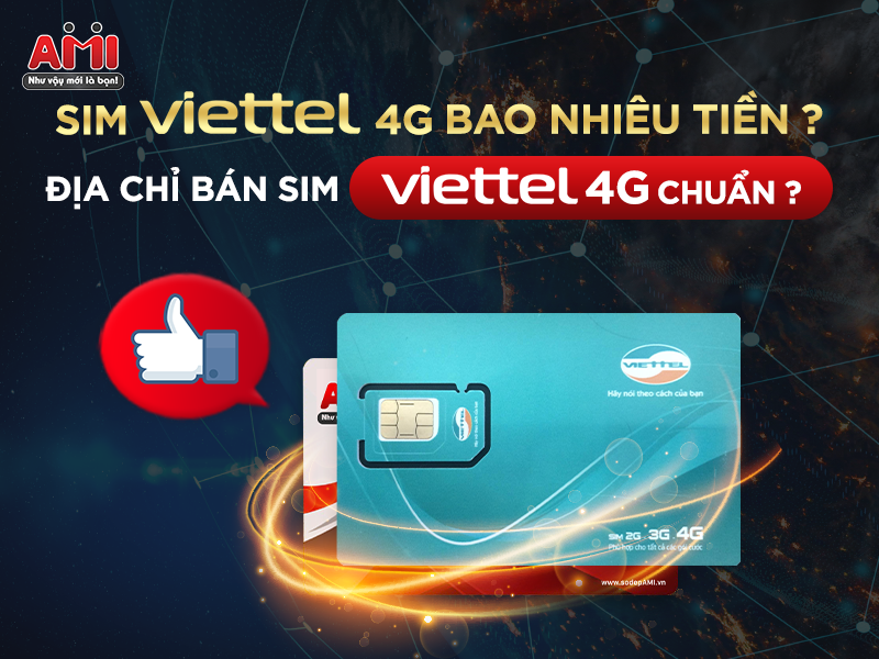 Top 6 sim 4g giá bao nhiêu mới nhất - HTNC