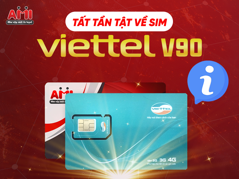 sim viettel v90