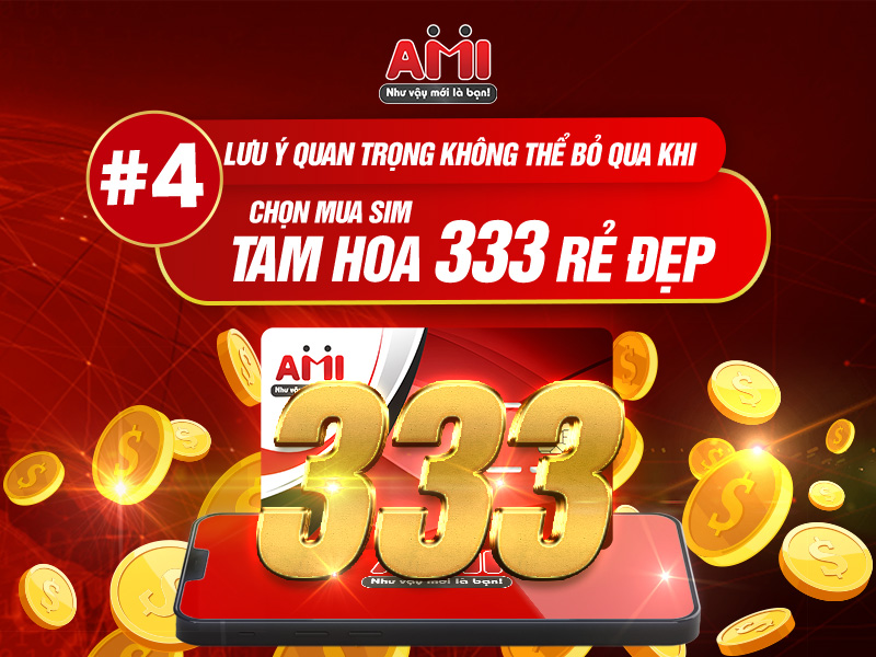 tam hoa 333