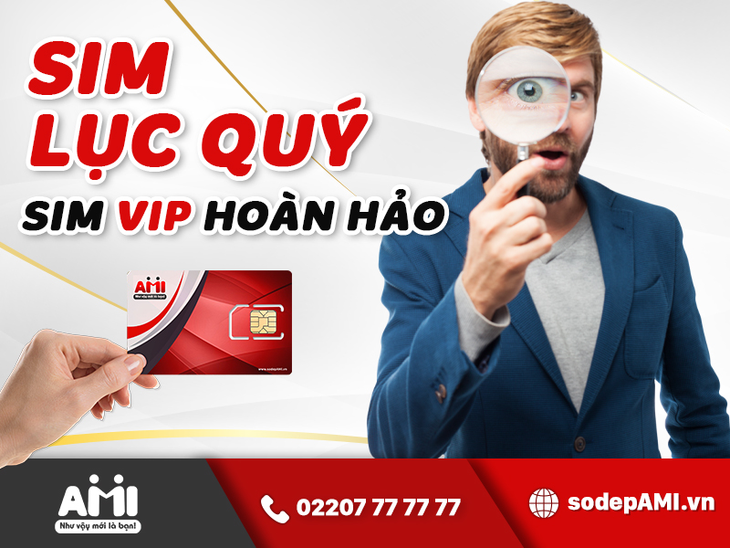 sim lục quý