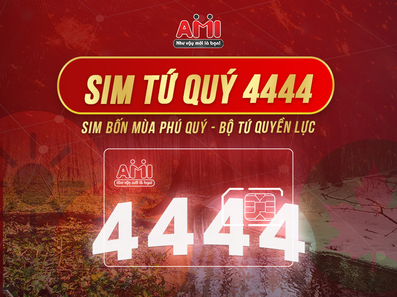 sim tứ quý 4 có ý nghĩa gì