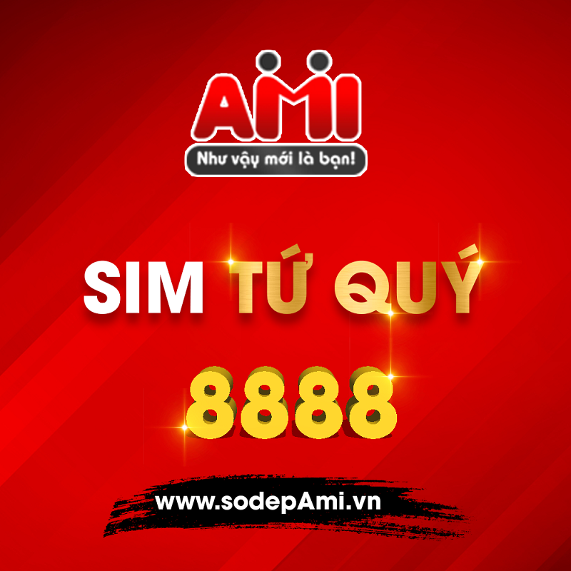 ý nghĩa sim tứ quý 8