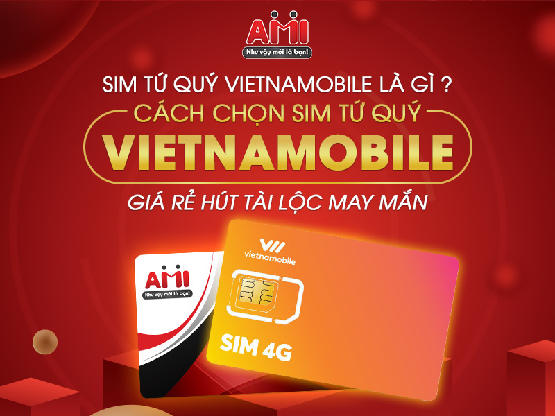 sim tứ quý vnmb