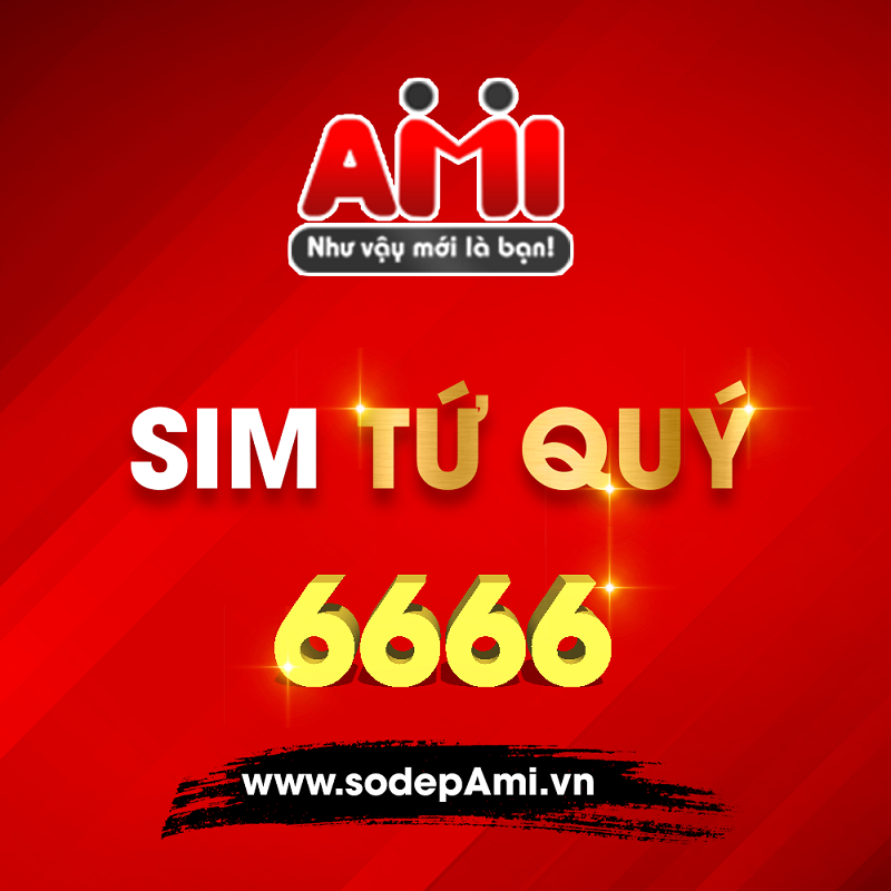 Đâu là sim tứ quý đẹp nhất?