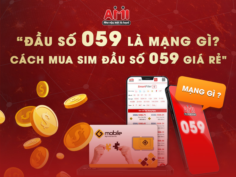 đầu số 059