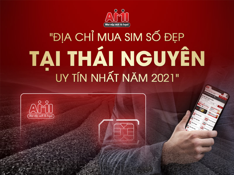 mua sim số đẹp tại Thái Nguyên