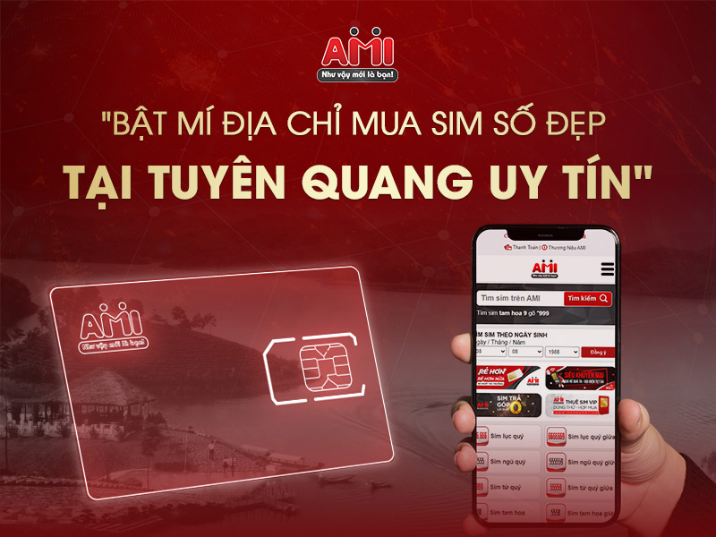mua sim số đẹp tại tuyên quang