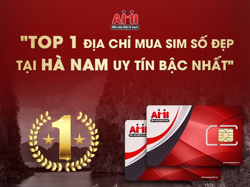 mua sim số đẹp tại hà nam